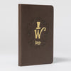 Willy Wonka - Hardcover Ruled Journal