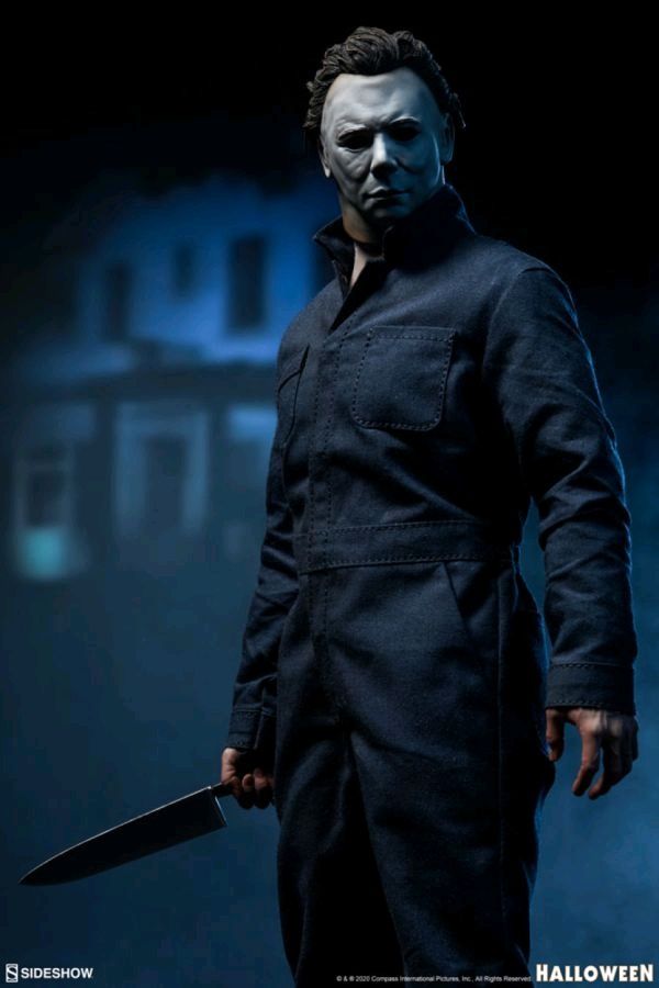 Halloween - Michael Myers Deluxe 1:6 Scale 12
