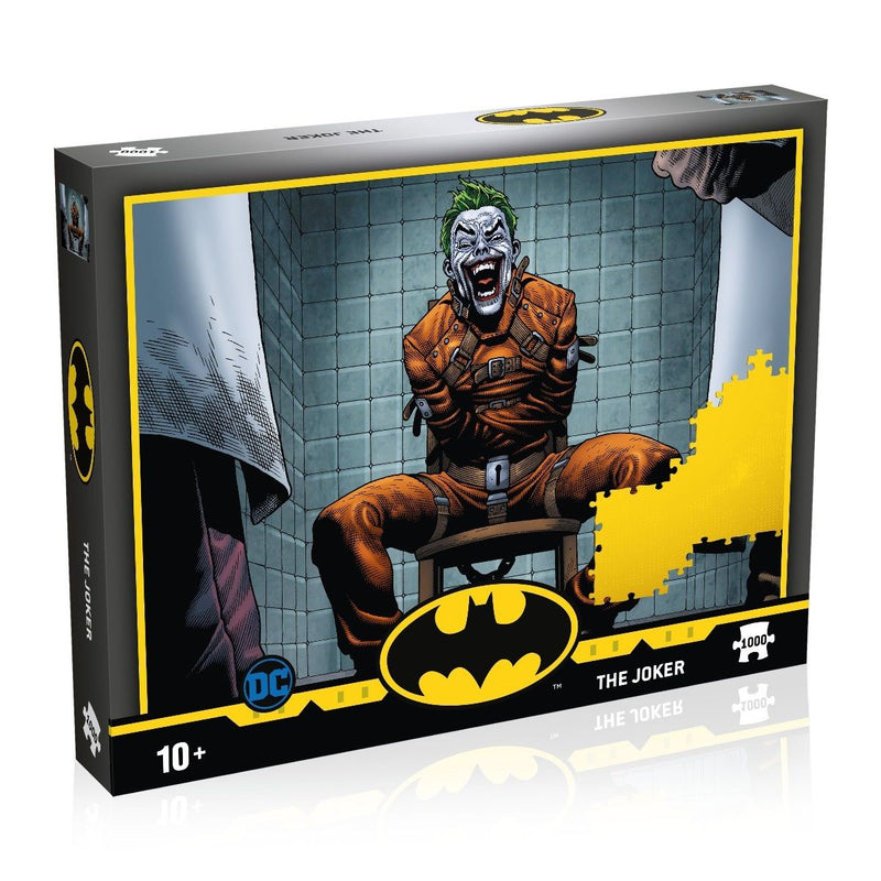 Batman - Joker 1000 Piece Jigsaw Puzzle