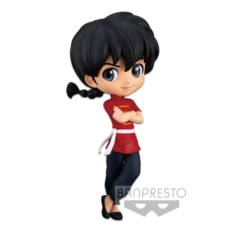 Ranma 1/2 - Ranma Saotome Q Posket Figure (Ver.A)