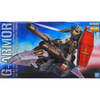 MG 1/100 G Armor (Real Type Color Ver.) Model Kit