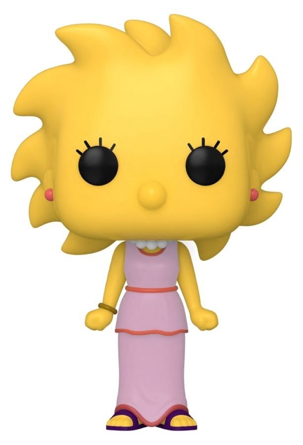The Simpsons - Lisandra Lisa Pop! Vinyl Figure