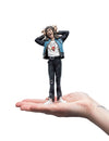 Stranger Things - Hellfire Eddie Mini Epics Figure