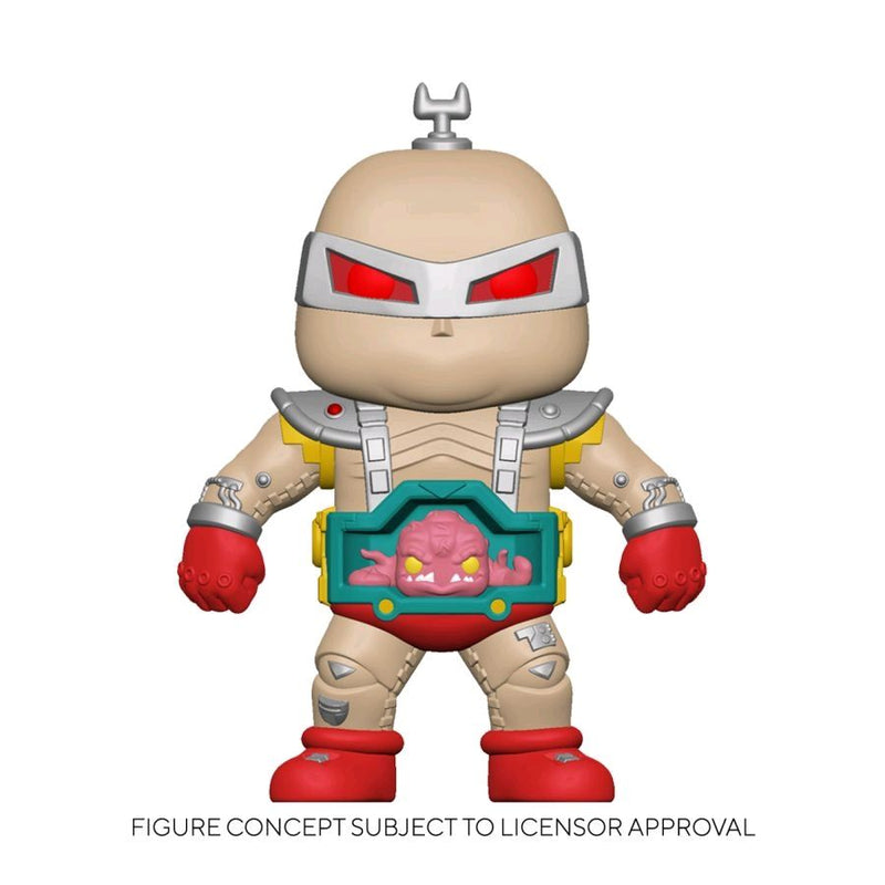 Teenage Mutant Ninja Turtles - Krang 6