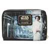 Star Wars - A New Hope Frames Zip Around Purse