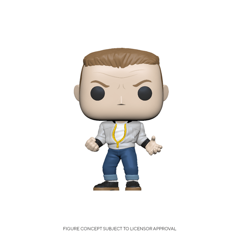 Back To The Future - Biff Tannen Pop! Vinyl Figure
