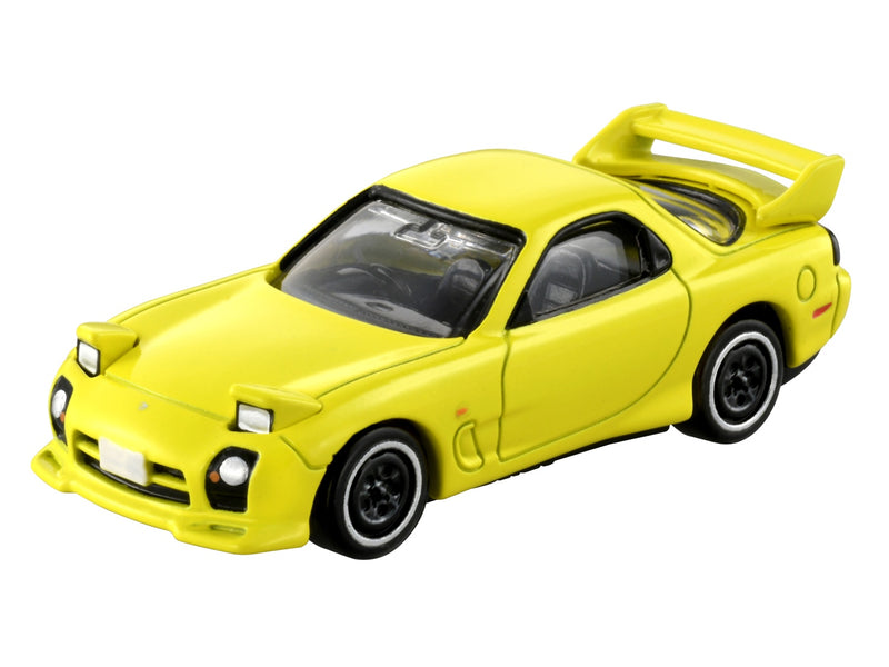 Tomica Premium Unlimited - No.12 Initial D RX-7 (Takahashi Keisuke)