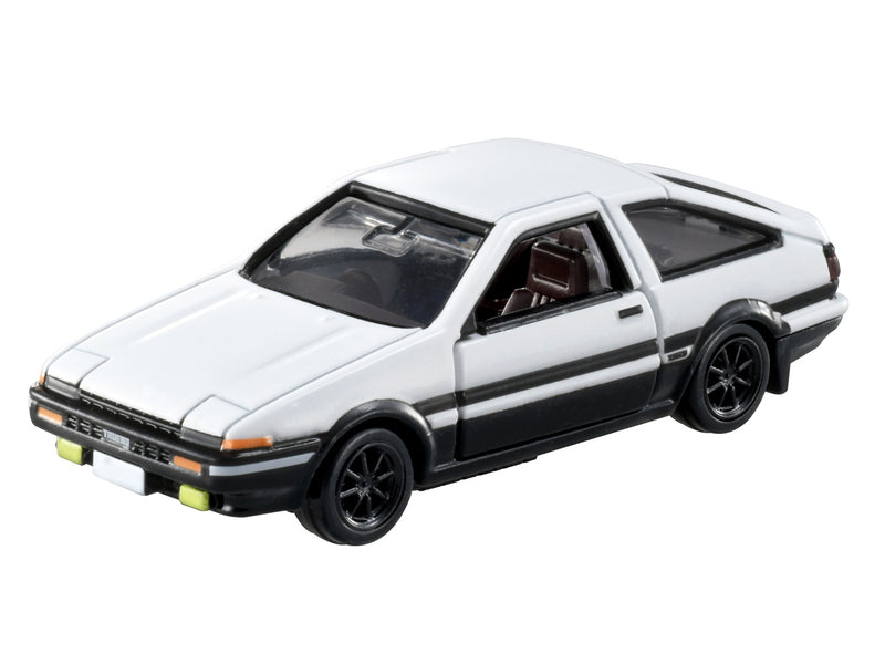 Tomica Premium Unlimited - No.1 Initial D AE86 Trueno (Fujiwara Takumi)
