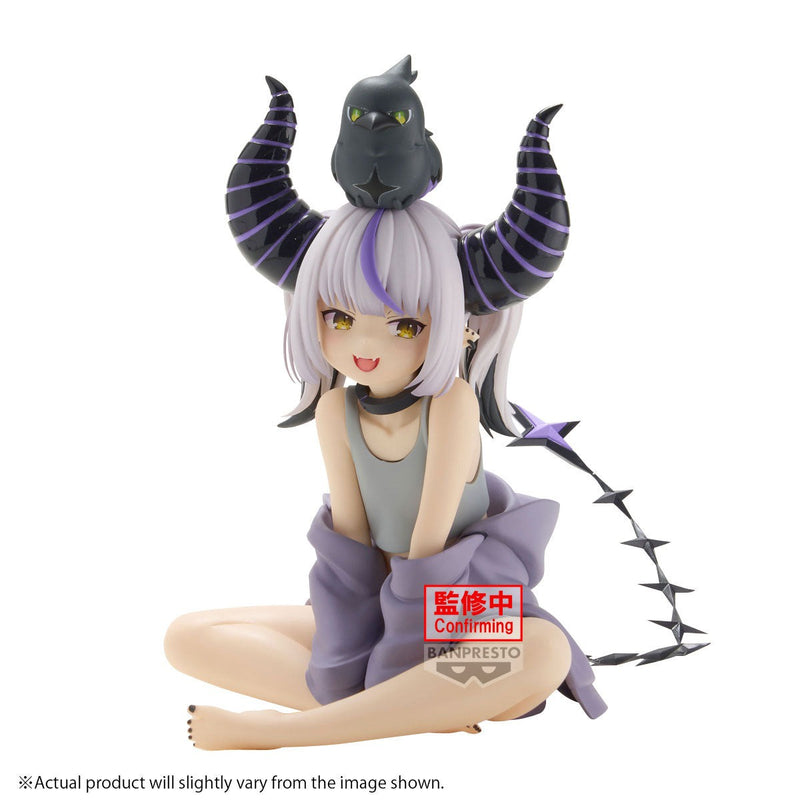 Hololive - IF Relax Time Laplus Darknesss Figure
