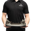 The Lord of the Rings - The Black Gate Environment Statue