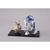 Star Wars: The Force Awakens - BB-8 & R2-D2 1/12 Scale Model Kit
