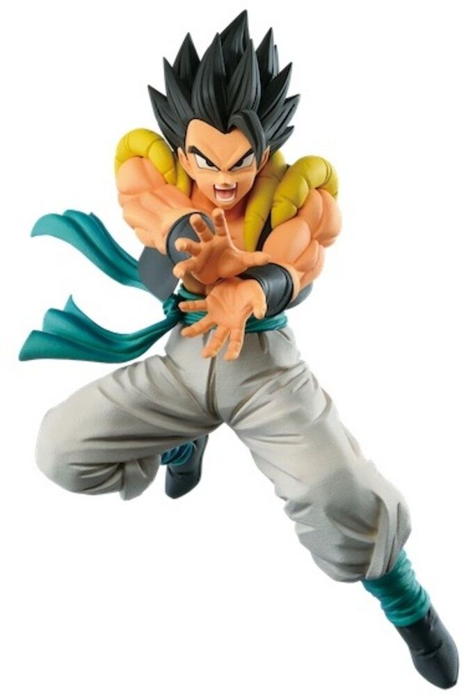 Dragon Ball Super - Super Kamehameha II Ver.3 Gogeta Figure