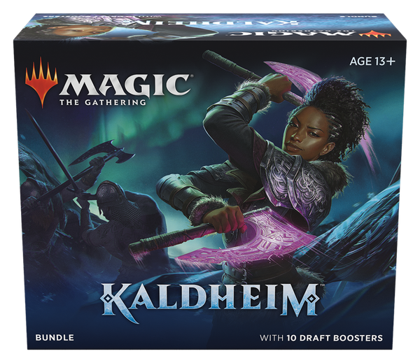 Kaldheim Bundle