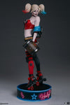 Batman - Harley Quinn Hell on Wheels Premium Format Statue
