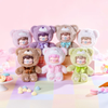 Rolife: Nanci: Colorful Cutie Bears Series Blind Box (Single)