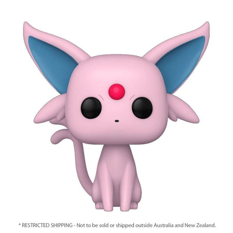 Pokemon - Espeon (US Exclusive) Pop! Vinyl Figure