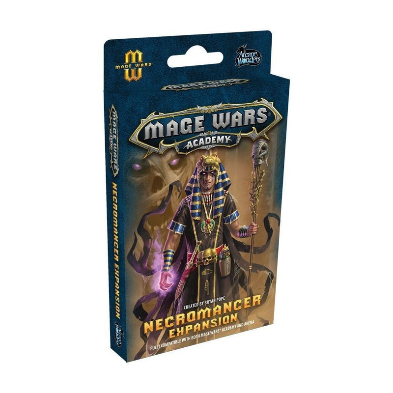 Mage Wars Academy Necromancer Expansion