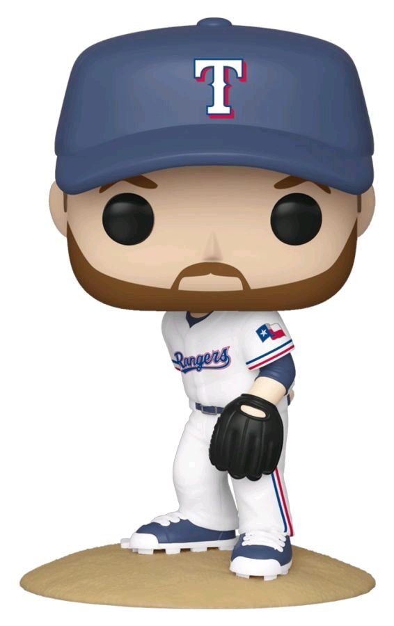 Major League Baseball: Indians - Corey Kluber Pop! Vinyl Figure