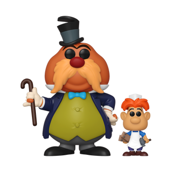 Alice in Wonderland - Walrus Pop! Vinyl Figure (SDCC 2021)