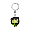 Kim Possible - Shego Pop! Keychain