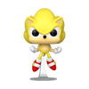 Sonic - Super Sonic 1st Appearance Glow Pop! Vinyl Figure (SDCC 22 Exclusive)