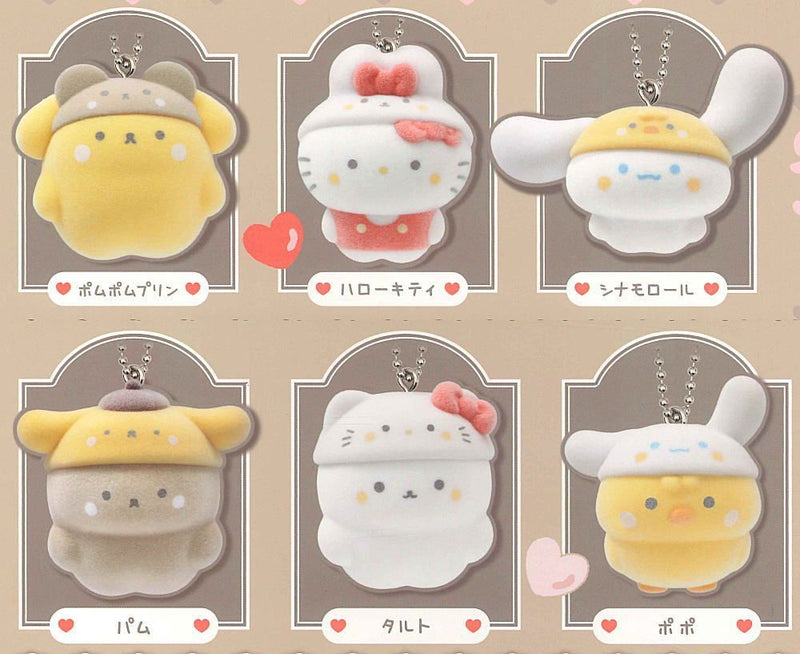 Studio Haneul × Sanrio  Mascot Blind Gacha (Single)