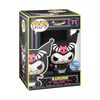 Hello Kitty - Ghost Kuromi Black Light (US Exclusive) Pop! Vinyl Figure