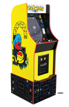 Arcade1Up - Pac-Man Bandai Legacy Arcade Game with Riser