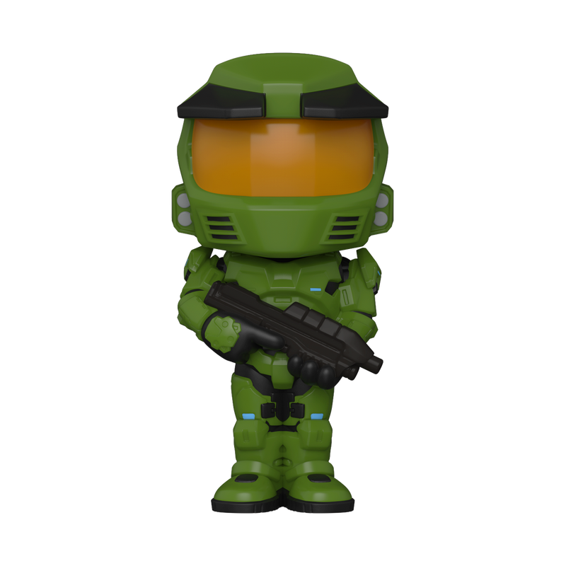 Halo - Master Chief (Chance of Chase) Vinyl SODA Figure