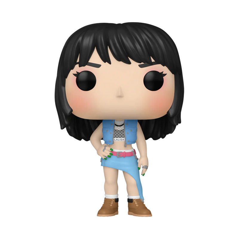 BLACKPINK - Lisa Pop! Vinyl Figure