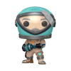 Loki (TV) - Mobius with TVA Temporal Core Suit Pop! Vinyl Figure