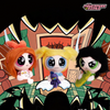 52Toys: The Powerpuff Girls - Good Morning Townsville Series Plush Charm Blind Box (Single)