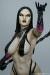 Sideshow Originals - Dark Sorceress Statue