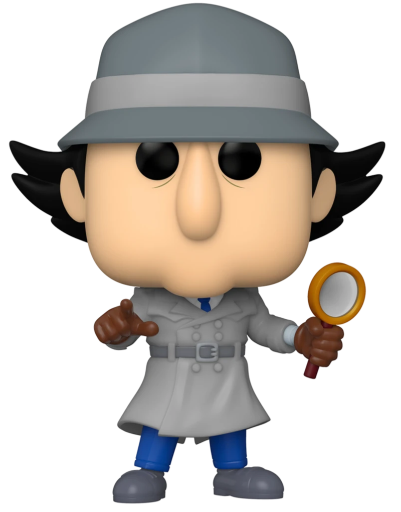 Inspector Gadget - Gadget Pop! Vinyl Figure