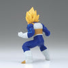Dragon Ball Z - Chosenshiretsuden III (Vol.4) Super Saiyan Vegeta Figure