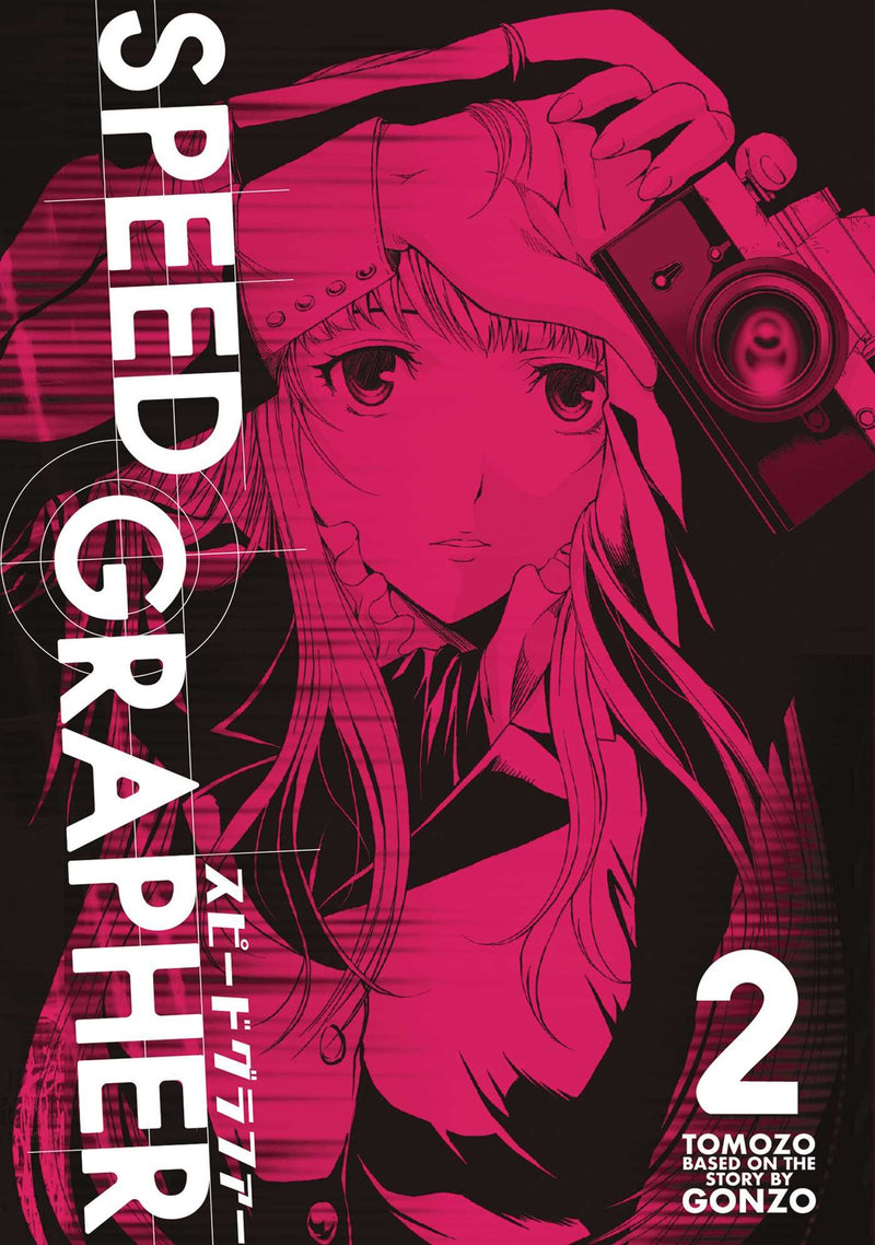 Speed Grapher - Vol. 2