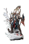Assassins Creed: Animus - Connor 1:4 Statue