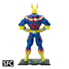 My Hero Academia - All Might Metal Foil Figurine