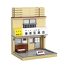 CaDA: Initial D - FUJIWARA TOFU STORE (SMALL SIZE)