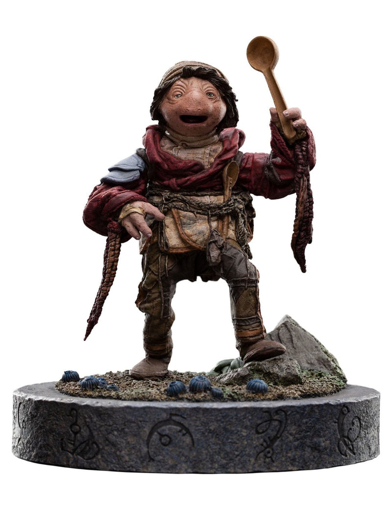 The Dark Crystal: Age of Resistance - Hup the Podling 1/6 Scale Figure