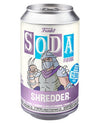 Teenage Mutant Ninja Turtles - Shredder (Chance of Chase) Vinyl SODA Figure