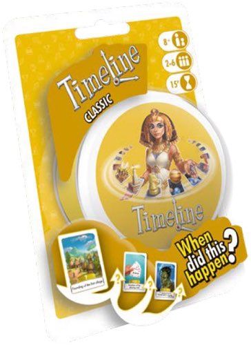 Timeline Classic Blister