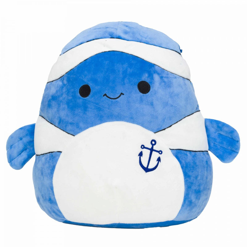 Squishmallows - Ricky the Blue Clownfish 16