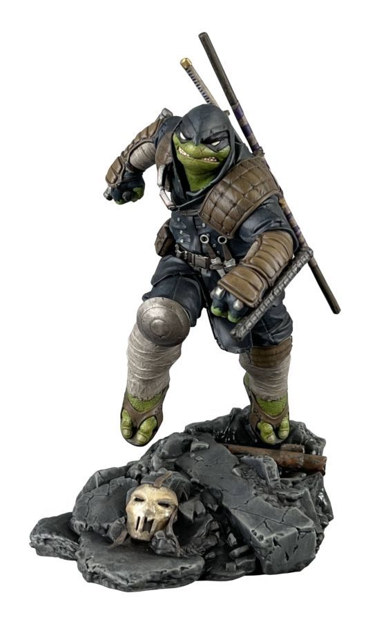 Teenage Mutant Ninja Turtles - Last Ronin Gallery PVC Statue