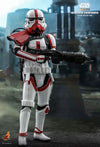Star Wars: The Mandalorian - Incinerator Stormtrooper 1/6 Scale 12