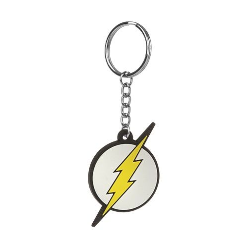 The Flash - Logo Keyring