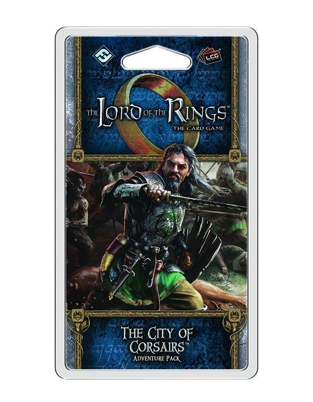 Lord of the Rings LCG The City of Corsairs