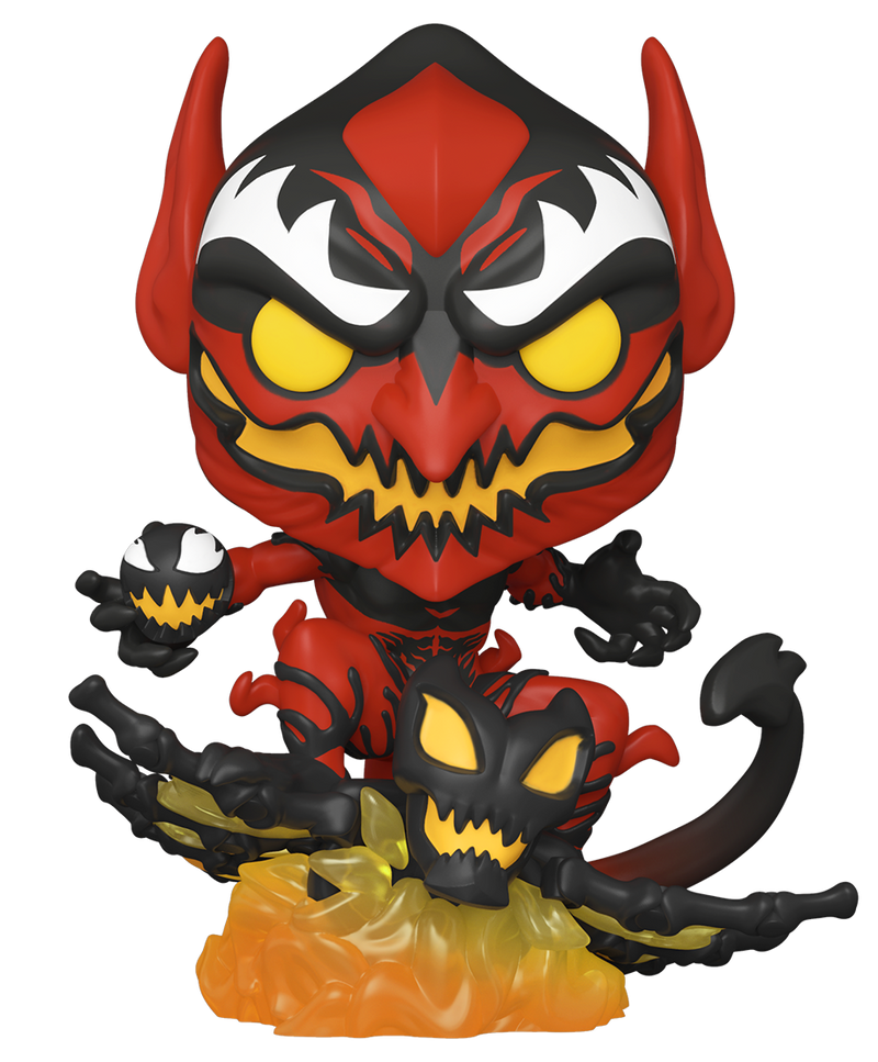Spider-Man - Red Goblin NYCC 2020 Exclusive Pop! Vinyl Figure