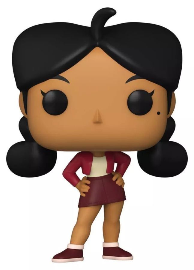 The Proud Family - Penny Proud (US Exclusive) Pop! Vinyl Figure