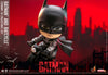 The Batman - Batman and Batcycle Cosbaby Set